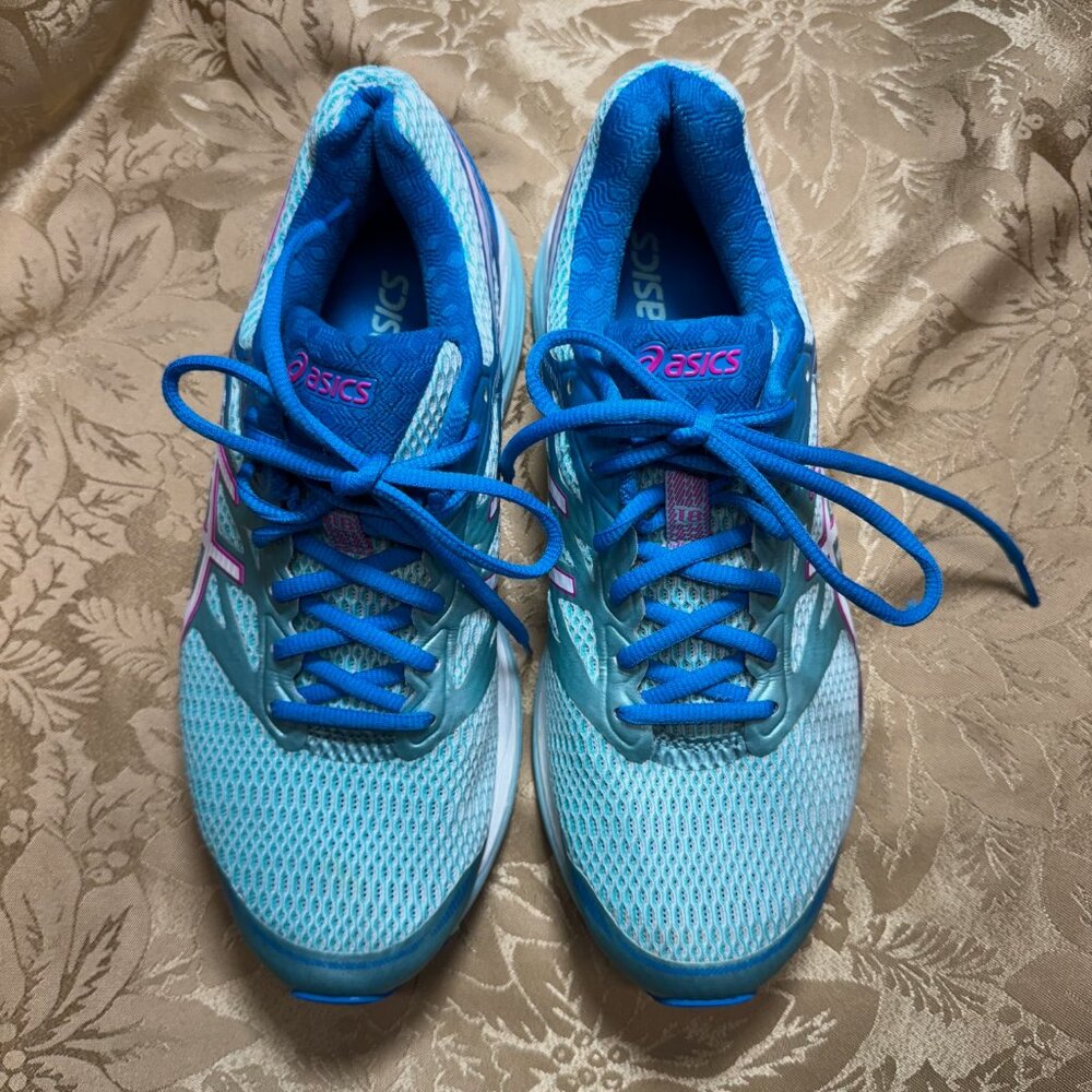 Running Shoes Asics Gel Cumulus 18